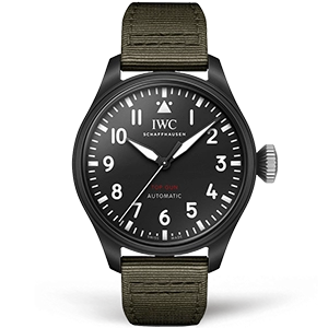 Копия часов IWC Big Pilot’s Watch Top Gun 43 IW329801