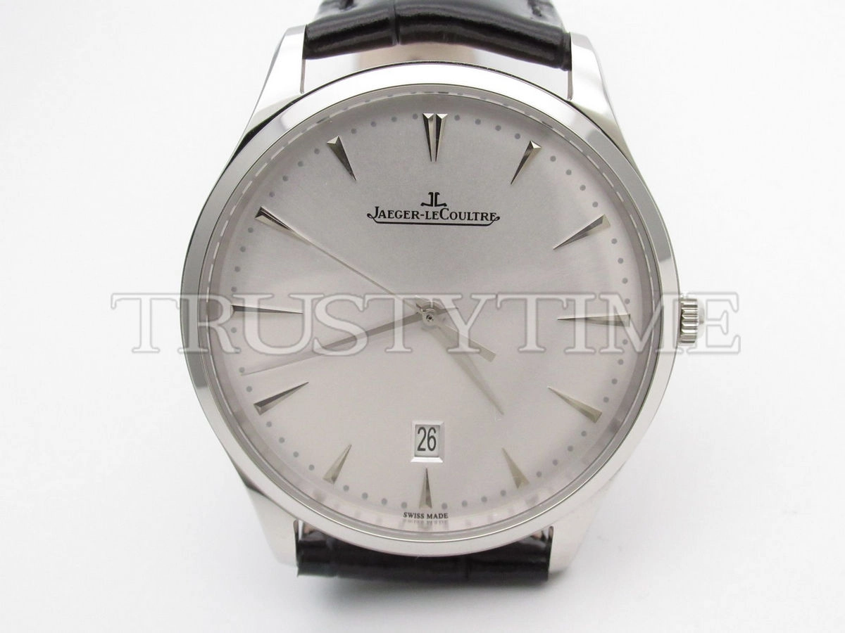 Копия часов Jaeger-LeCoultre Master Ultra Thin Date 40mm 1288420