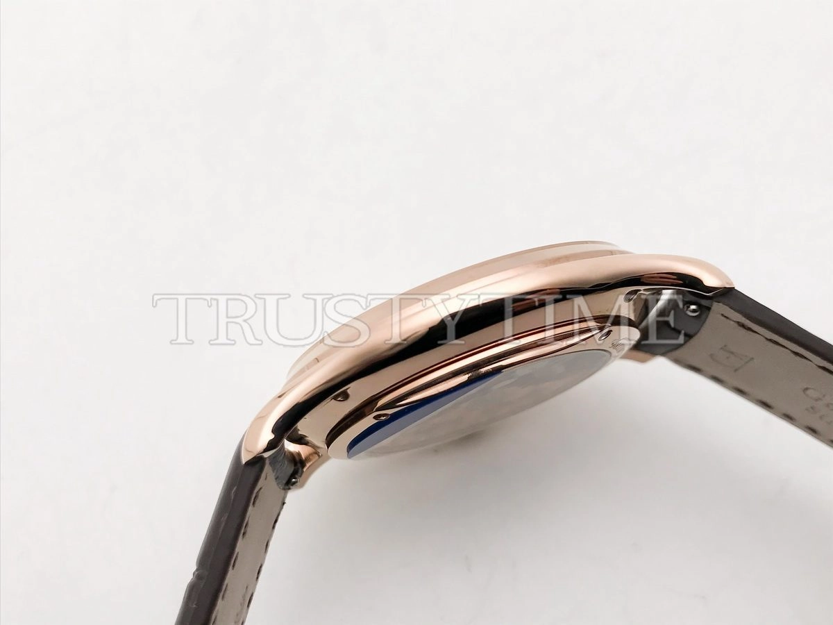 Копия часов Jaeger-LeCoultre Master Ultra Thin Power Reserve 39mm 1372510