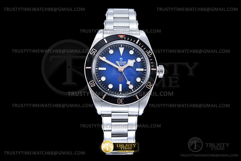 Tudor Heritage Black Bay Fifty Eight 39mm Inter Milan Edition M79030N-0025 Tudor Heritage Black Bay Fifty Eight 39mm Inter Milan Edition M79030N-0025