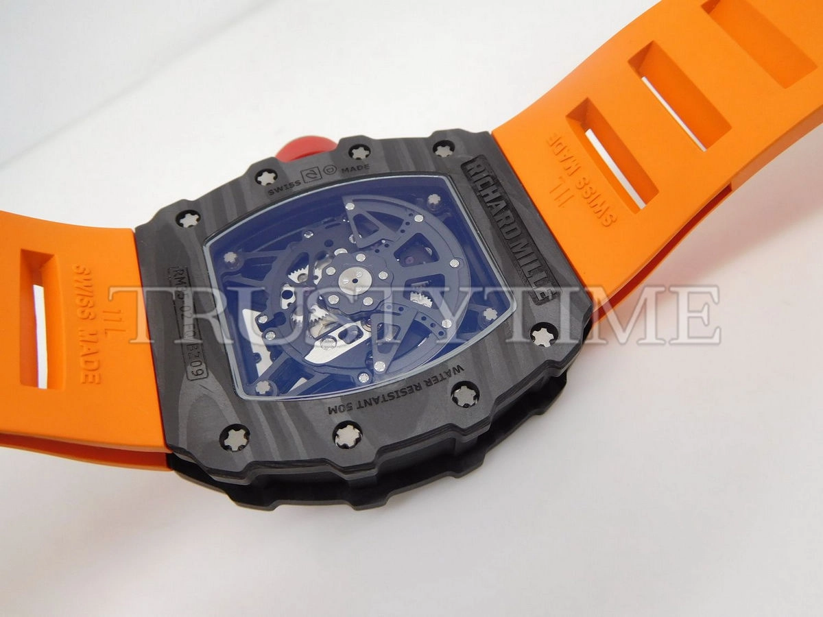 Копия часов Richard Mille RM035-02 Rafael Nadal