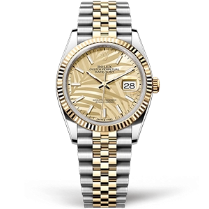Копия часов Rolex DateJust 36mm 126233-0037