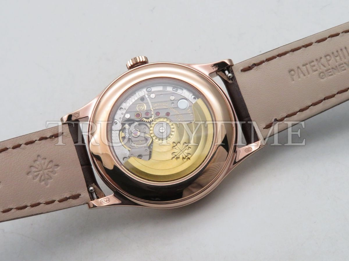 Копия часов Patek Philippe Complications Annual Calendar 38,5mm 5396R-011