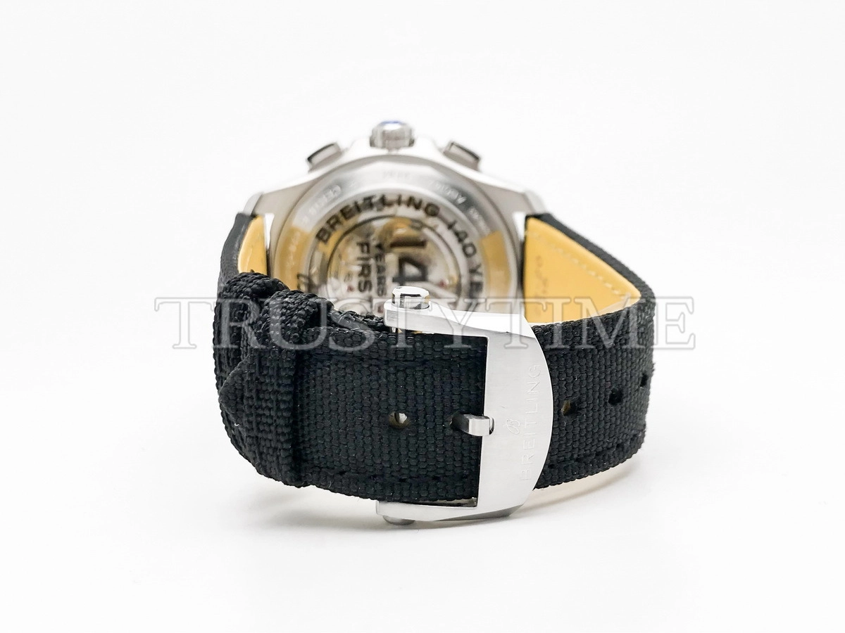 Копия часов Breitling Aneger B01 Chronograph 44 AB0147101B1X1