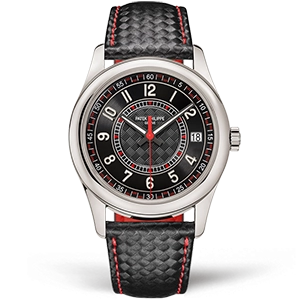 Копия часов Patek Philippe Calatrava 40mm 6007G-010