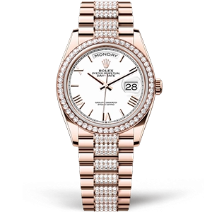 Копия часов Rolex Day-Date 36mm 128345RBR-0071
