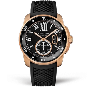 Копия часов Cartier Calibre de Cartier Diver 42 W7100052