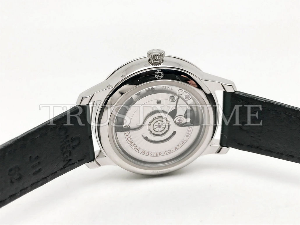 Копия часов Omega De Ville Prestige Co‑Axial Master Chronometer 40mm 434.13.40.20.10.001