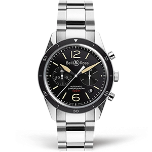 Копия часов Bell & Ross BR 126 Falcon BRV126-ST-HER/SST