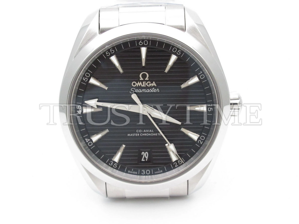 Копия часов Omega Seamaster Aqua Terra 150m Co-axial Master Chronometer 41mm 220.10.41.21.01.001