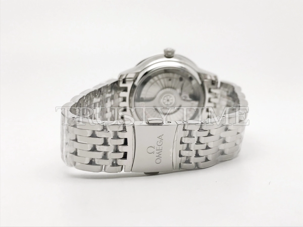 Копия часов Omega De Ville Prestige 34mm 434.10.34.20.02.002
