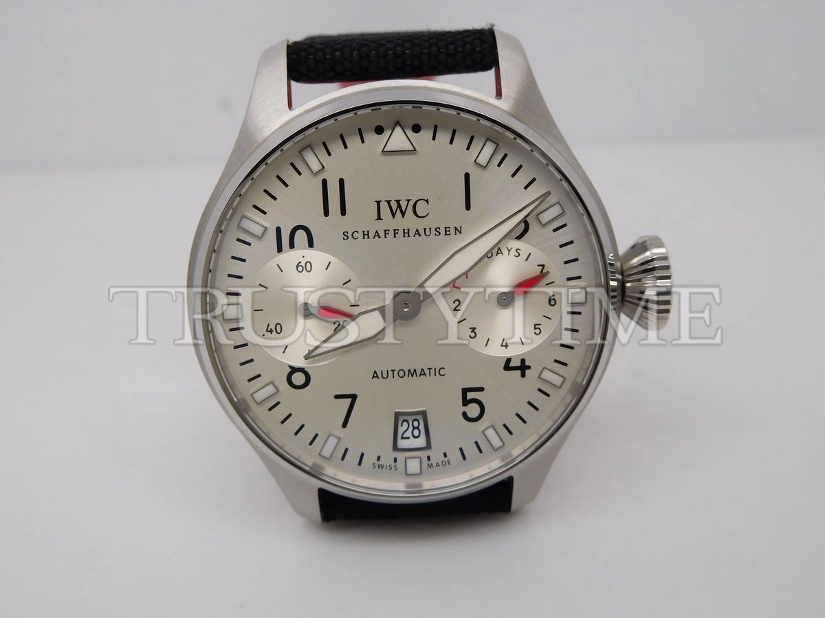 Копия часов IWC Big Pilot's Watch DFB Limited Edition 46mm IW500432