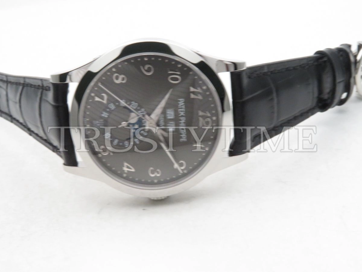 Копия часов Patek Philippe Complications Annual Calendar 38,5mm 5396G-014