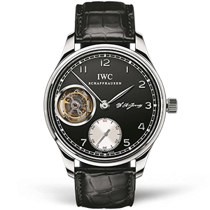Копия часов IWC Portugieser Tourbillon Hand-Wound Edition 43mm IW544704