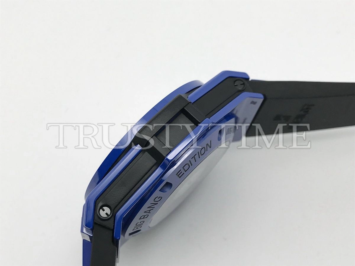 Копия часов Hublot Big Bang Unico Blue Magic 44mm 441.ES.5119.RX