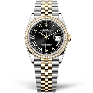 Копия часов Rolex DateJust 36mm 126283RBR-0041