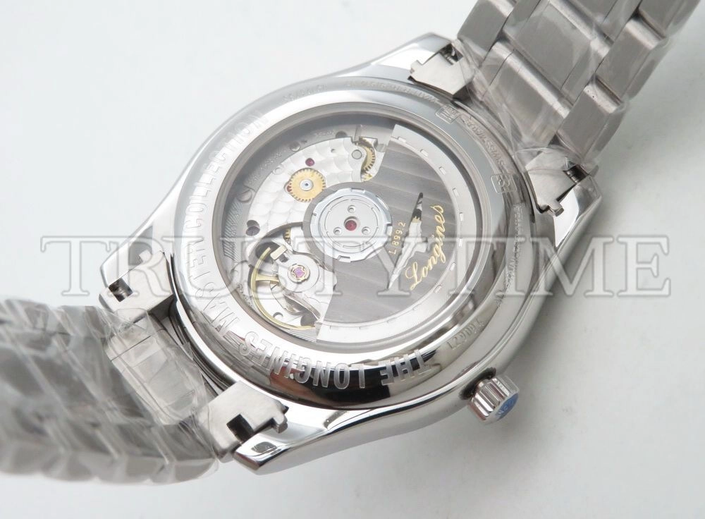 Копия часов Longines Master Collection Moonphase 40mm L2.909.4.78.6