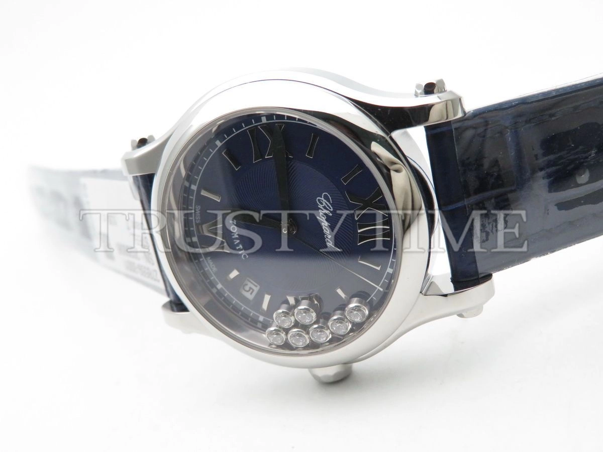 Копия часов Chopard Happy Sports 36mm 278559-3008