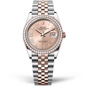Копия часов Rolex DateJust 36mm 126281RBR-0037