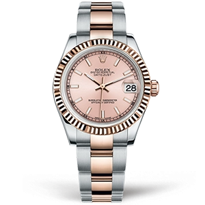 Копия часов Rolex DateJust 31mm 178271-0001