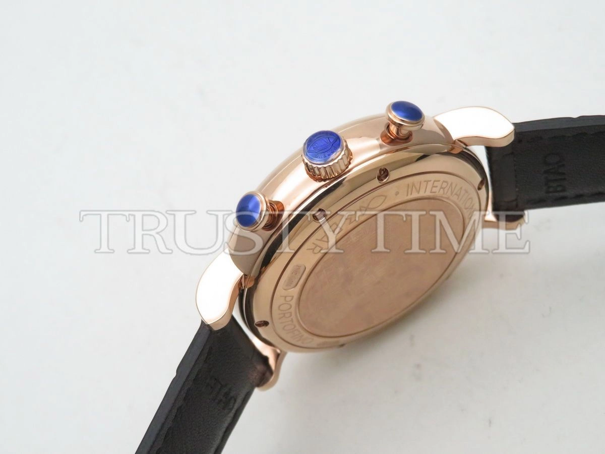 Копия часов IWC Portofino Сhronograph 42mm IW391035