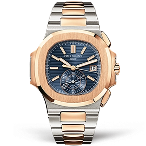Копия часов Patek Philippe Nautilus Chronograph 40,5mm 5980/1AR-001