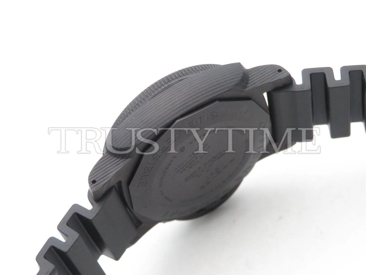 Копия часов Panerai Luminor Submersible 3 Days Automatic Carbotech 42mm PAM00960