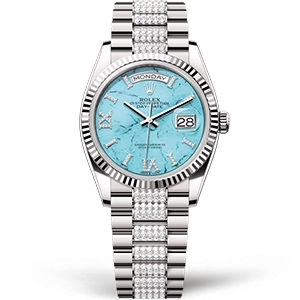 Копия часов Rolex Day-Date 36mm 128239-0045