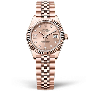 Копия часов Rolex DateJust 28mm 279175-0030