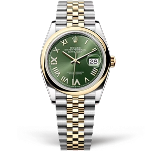 Копия часов Rolex DateJust 36mm 126203-0049