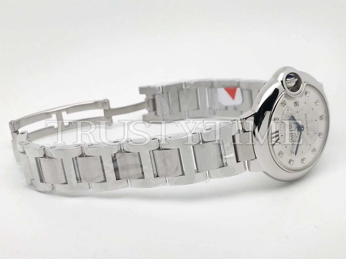 Копия часов Cartier Ballon Bleu 33 W4BB0021