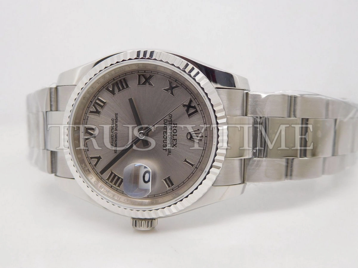 Копия часов Rolex DateJust 36mm 116234-0092
