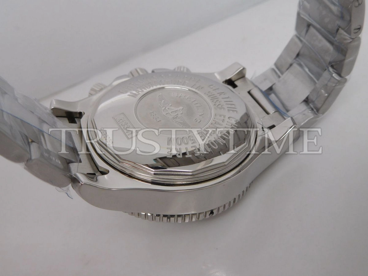 Копия часов Breitling Superocean Chronograph Steelfish 44 A13341C3/G782/162A