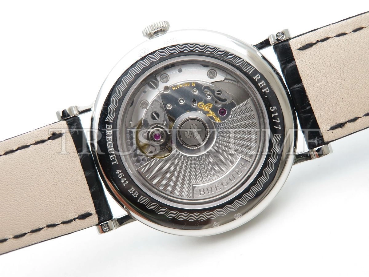 Копия часов Breguet Classique 5177BB/15/9V6