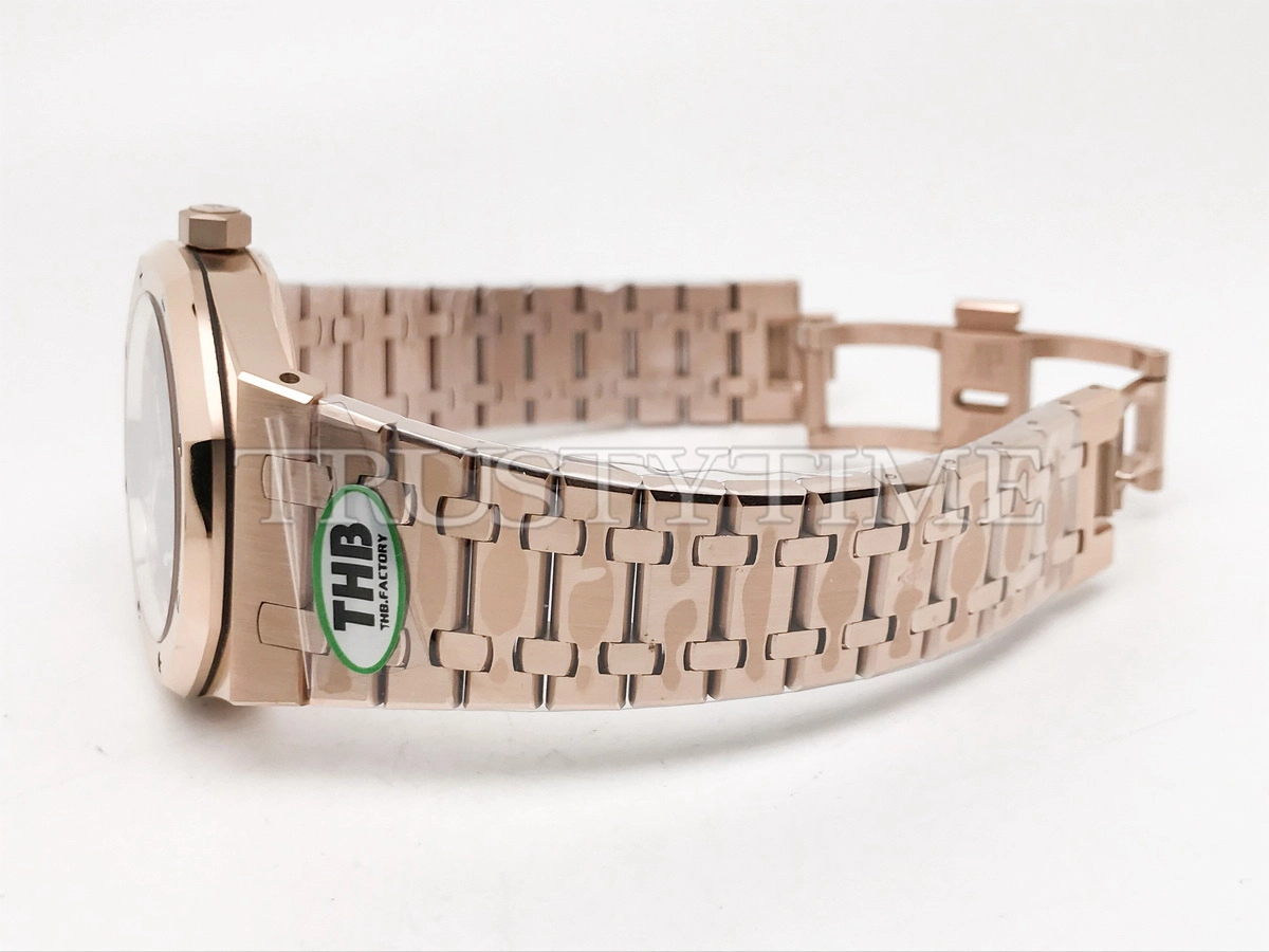 Копия часов Audemars Piguet Royal Oak Double Balance Wheel 15407OR.OO.1220OR.01