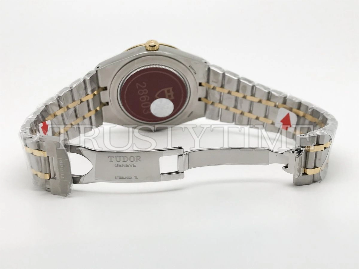 Копия часов Tudor Royal Day-Date 41mm M28603-0005