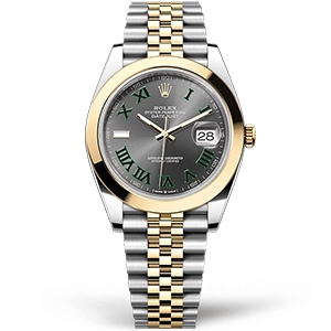 Копия часов Rolex DateJust II 41mm 126303-0020