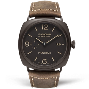 Копия часов Panerai Radiomir Composite Black Seal 3 Days Automatic 45mm PAM00505
