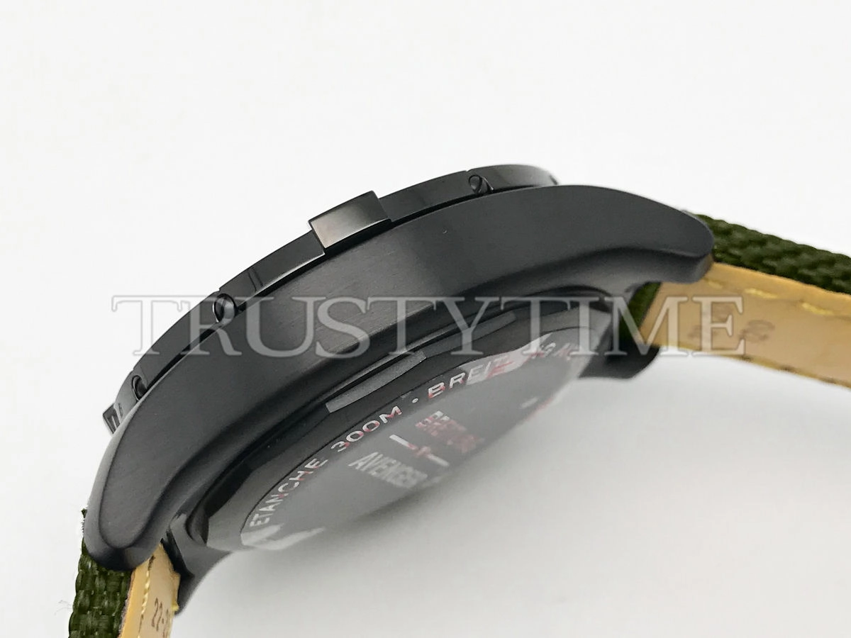 Копия часов Breitling Avenger Automatic 45 Night Mission V13317101L1X1