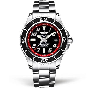 Копия часов Breitling Superocean II 42 A1736402/BA31/131A