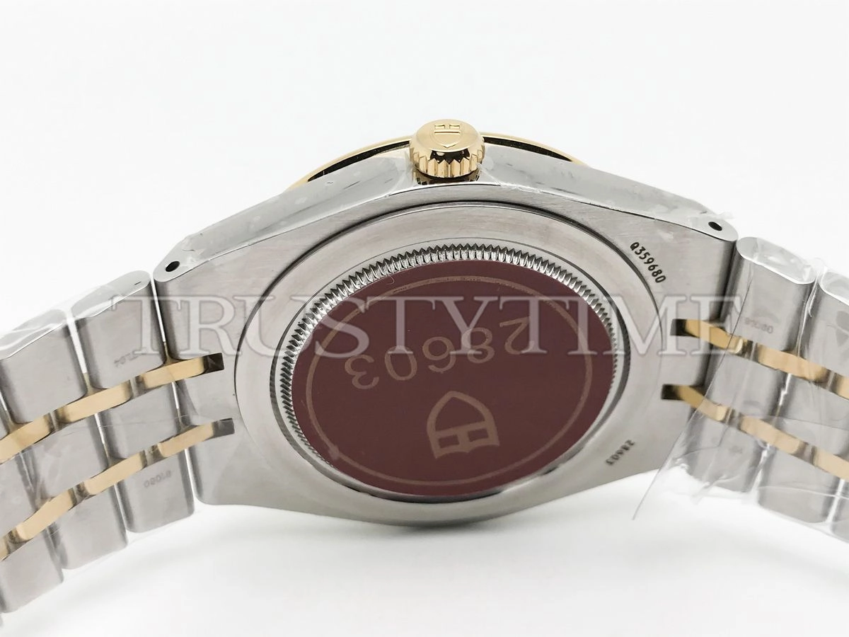 Копия часов Tudor Royal Day-Date 41mm M28603-0001