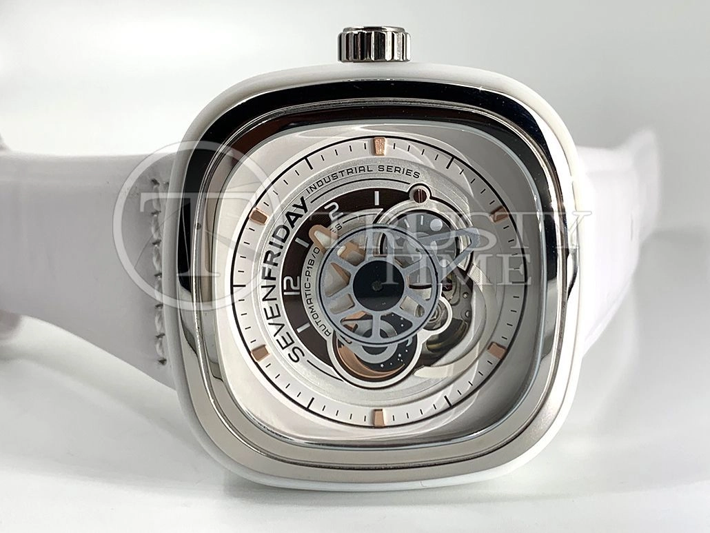 Копия часов SevenFriday P1B/02 "BRIGHT"