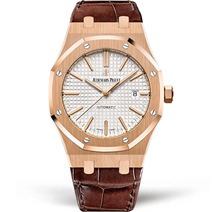 Копия часов Audemars Piguet Royal Oak Automatic II 15400OR.OO.D088CR.01