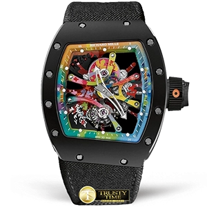 Копия часов Richard Mille RM 68-01 Tourbillon Cyril Kongo