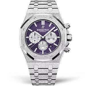 Копия часов Audemars Piguet Royal Oak Frosted Gold Selfwinding Chronograph 26331BC.GG.1224BC.01
