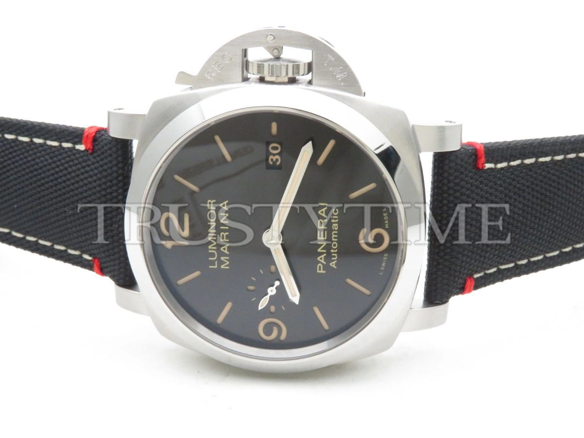 Копия часов Panerai Luminor 1950 3 Days Automatic 44mm PAM01025