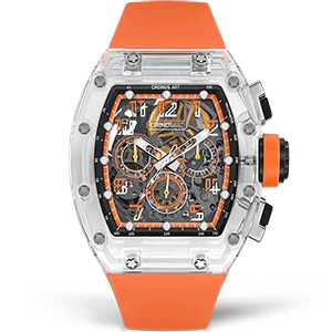 Копия часов CronusArt Sapphire Watch CM08-018 Арт.CA-0000