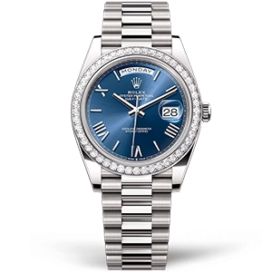 Копия часов Rolex Day-Date 40mm 228349RBR-0005