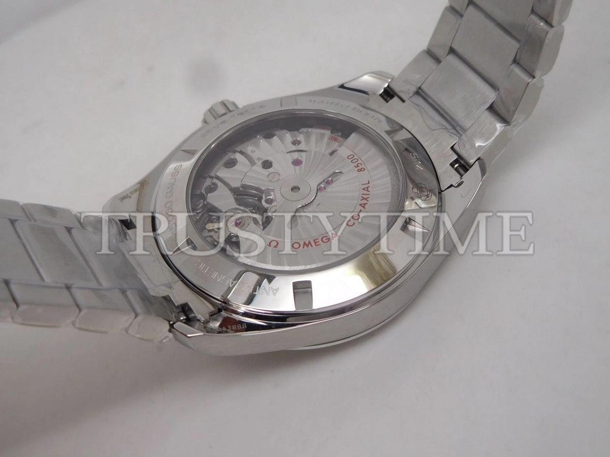 Копия часов Omega Seamaster Aqua Terra 150m Master Co-Axial 41.5mm 231.10.42.21.02.004