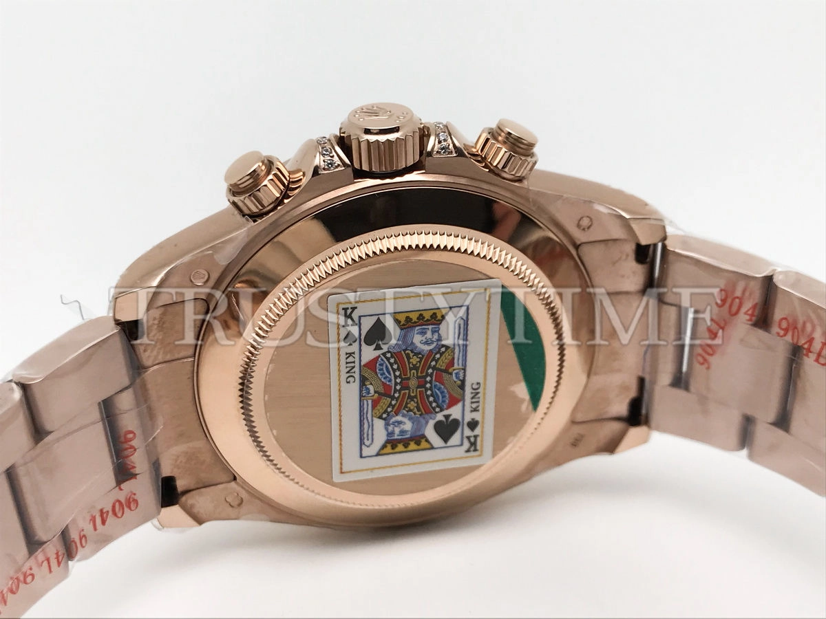 Копия часов Rolex Cosmograph Daytona Rainbow 116595RBOW-0001